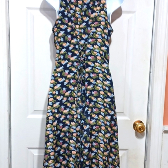 Vintage Corsett Back Tie Up Cottage Core maxi by Melanie Drucker - Picture 6 of 10